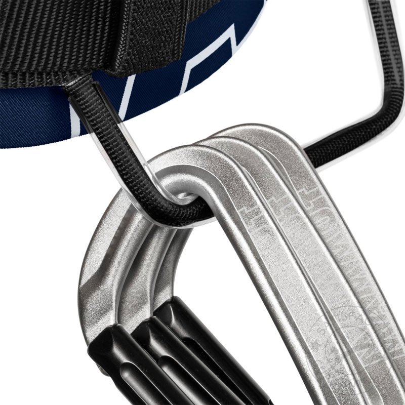 MAMMUT 4 Slide Harness marine - beülő