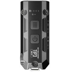 Lanternă NITECORE TIP3 Classic black 720lm