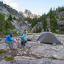 MSR FreeLite 2 ultralight tent green