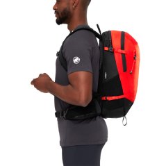 MAMMUT Lithium 20 hot red-black - Backpack