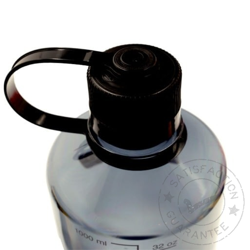 Sticlă de apă NALGENE Narrow Mouth Sustain 1.0L gray