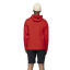 Devold Archive Anorak english red - Felpa con cappuccio