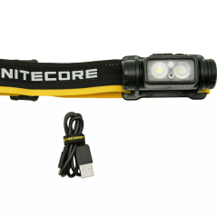 Nitecore NU50 1400lm féjlampa