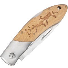 MAGNUM Caveman Steel - Coltello da tasca