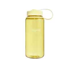 fľaša na vodu NALGENE Wide Mouth Sustain 0.5 L Butter