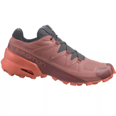 SALOMON Speedcross 5 W Brick Dust/Persimon
