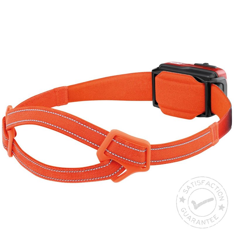 čeona svjetiljka PETZL Swift RL 1100lm orange