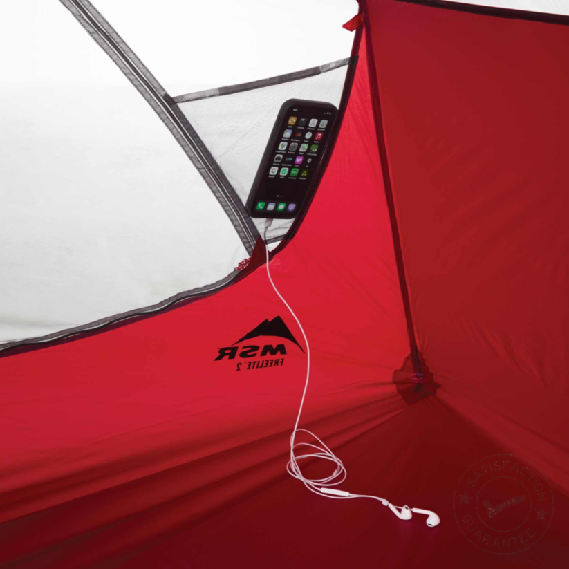 MSR FreeLite 2 ultralight tent green
