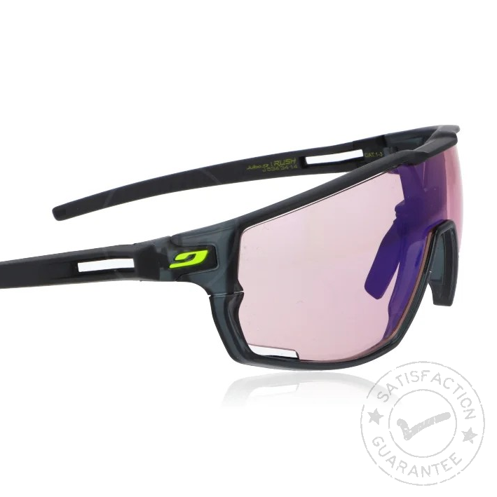 Julbo RUSH Reactiv Performance 1-3 HC black - Sonnenbrille