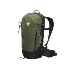 MAMMUT Lithium 15 dark marsh/schwarz - Wanderrucksack
