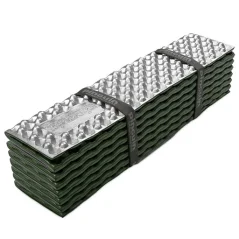 Mata PINGUIN Fold L Alu Mat silver green