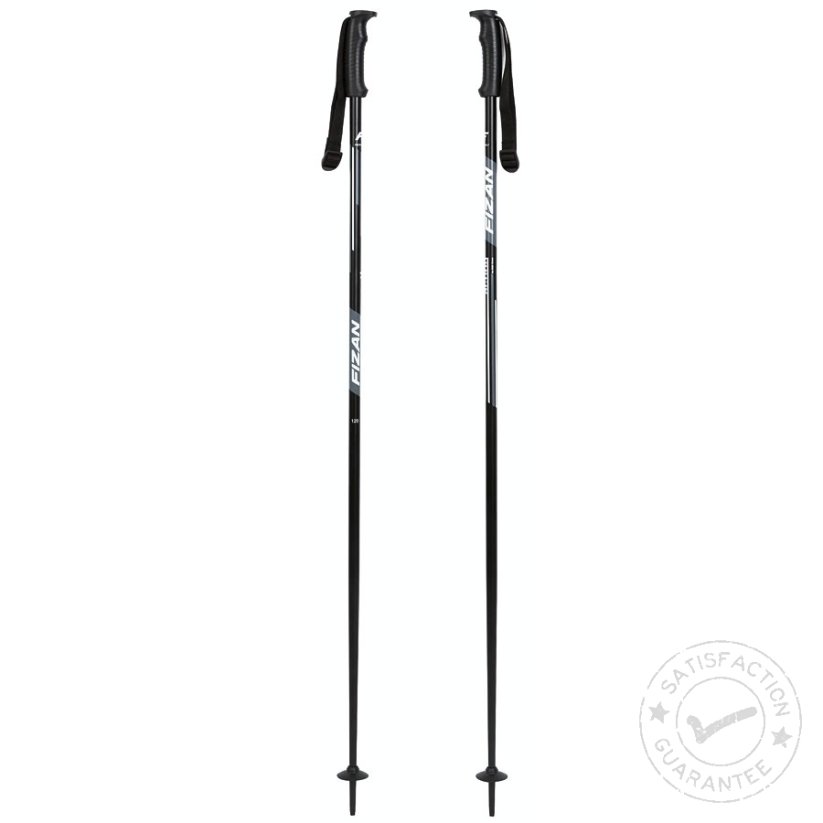 Skijaške palice FIZAN Action 120cm grey/black