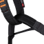 MAMMUT 4 Slide Harness dark ceramic - beülő