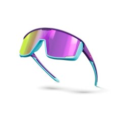 Слънчеви очила Julbo FURY spectron 3CF purple/light blue