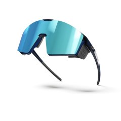 Julbo EDGE COVER spectron HD 4 polarized blue/gray - Occhiali da sole