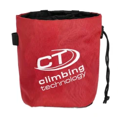 vrecko na magnézium Climbing Technology Trapeze red