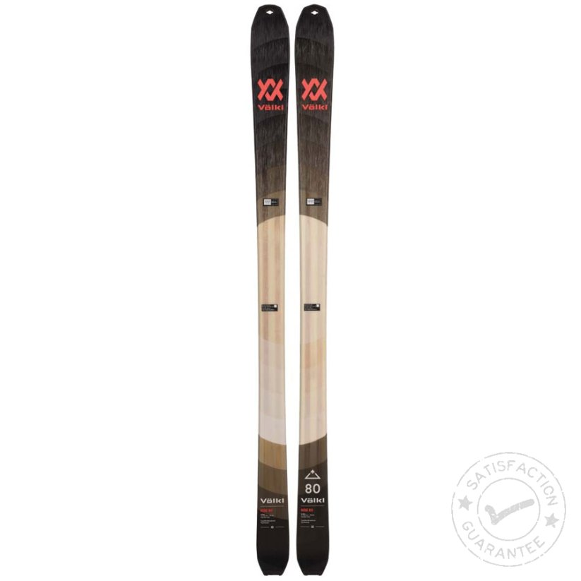 VÖLKL Rise 80 156cm incl. Skins - Touring ski’s