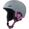 BOLLÉ Juliet soft grey-pink (54-58 cm) - Skihelm