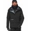MAMMUT Eiger Nordwand Pro HS Hooded black - Jas