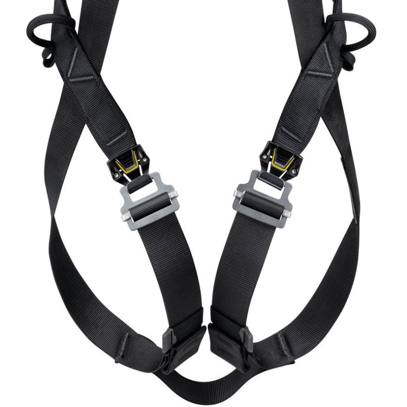 PETZL Newton Fast EU Version - turvarakmed