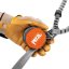 PETZL Scorpio Vertigo - trossiraja/via-ferrata komplekt
