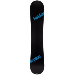 Tabla de snowboard HEAD Flocka LFW 2.0 4D 151cm