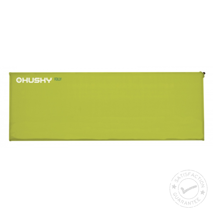 Samonapuhavajuća podloga HUSKY Folly 2.5 light green