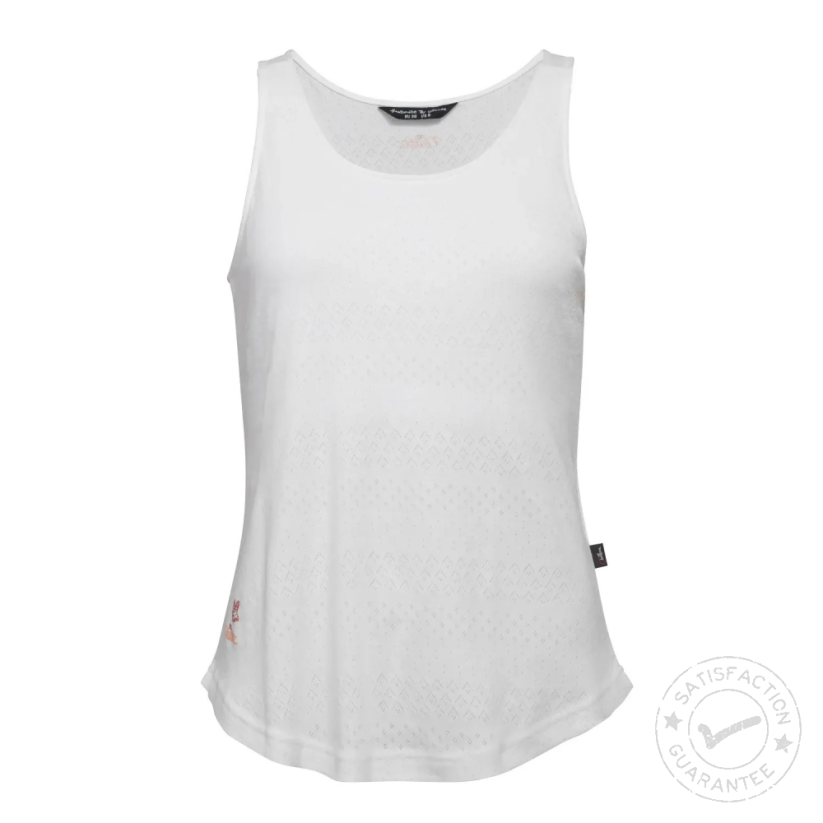 CHILLAZ Kauai W white  - T-shirt