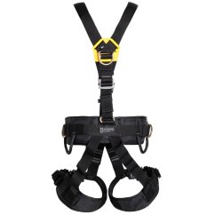 Harness SINGING ROCK Technic Speed black/yellow M/L