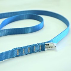 PETZL Anneau Sling 80cm blu - Fettuccia ad anello