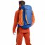 batoh ORTOVOX Peak 40 Dry desert orange