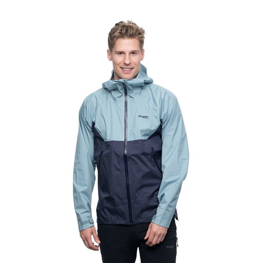 Jachetă BERGANS Letto V2 3L jacket blue