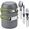 COOKING SET Backpacker 1 DS-101