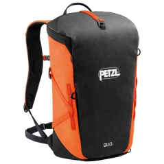 Petzl BUG orange - Klimrugzak
