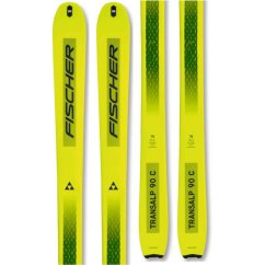 FISCHER Transalp 90 Carbon 176cm - Tourenski