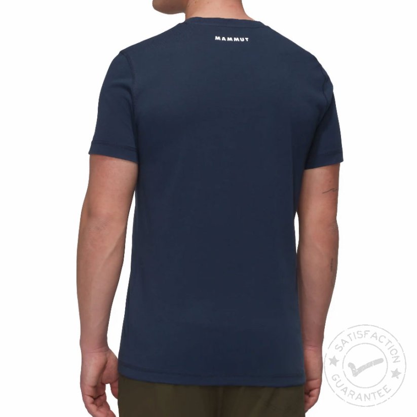 MAMMUT Core T-Shirt Men Logo marine - T-särk