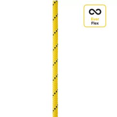Статично въже PETZL Parallel 10.5mm 50m yellow