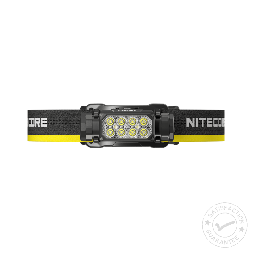 Frontala Nitecore HC65 UHE 2000L