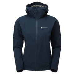Montane Minimus Lite Jacket W eclipse blue - jope