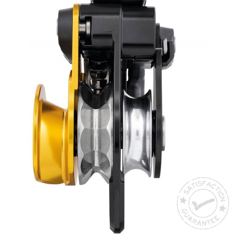 Pulley PETZL Twin Release