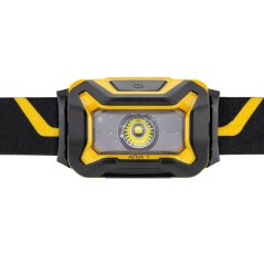 PETZL Aria 1 black/yellow féjlampa