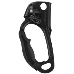 PETZL Ascension black left - przyrząd zaciskowy