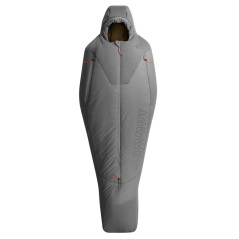 Śpiwór MAMMUT Protect Fiber Bag -18C titanium L