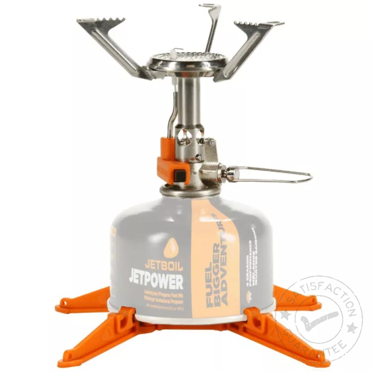 JETBOIL MightyMo Cooking System stove