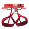 lezecký úväz PETZL Luna coral red