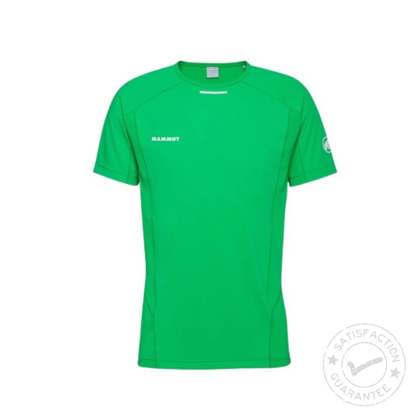 MAMMUT Aenergy FL T-Shirt Men pinea - T-särk