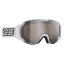 Ski goggles SALICE 619 TECH OTG white