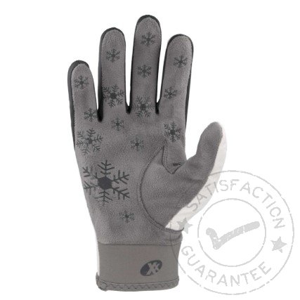 Pъкавици KinetiXx Lotta white/grey