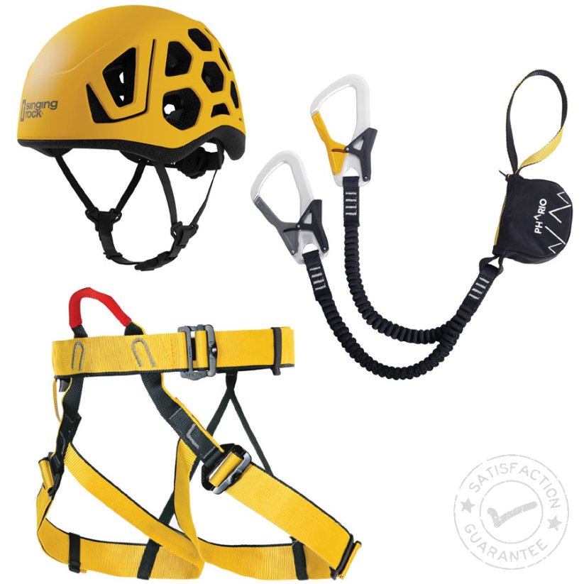 SINGING ROCK Packet Ferrata M - Set via ferrata