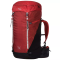 BERGANS Helium V5 55 red sand/black - Rucksack